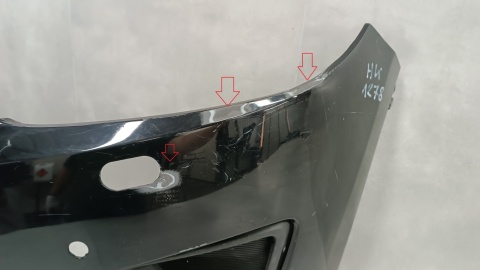 Zderzak przód przedni Mazda CX5 CX-5 I Lift 14-17