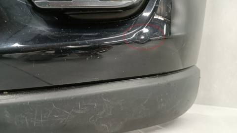 Zderzak przód przedni Mazda CX5 CX-5 I Lift 14-17