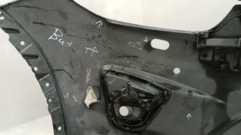 Zderzak przód przedni Mazda CX5 CX-5 I Lift 14-17