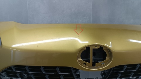 Zderzak przód przedni Toyota Yaris Cross ADVENTURE 21-