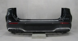 Zderzak tył MERCEDES EQA H243 W243 AMG 21-