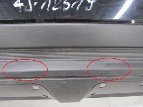 Zderzak tylny tył MITSUBISHI ECLIPSE CROSS 18-20