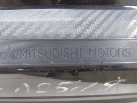 Zderzak tylny tył MITSUBISHI ECLIPSE CROSS 18-20