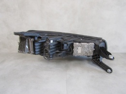 LAMPA PRZÓD MG MARVEL R LED KOMPLETNA 21- LH LEWA