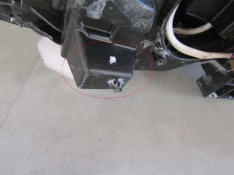 LAMPA PRZÓD NISSAN LEAF I LED LH LEWA 10-17