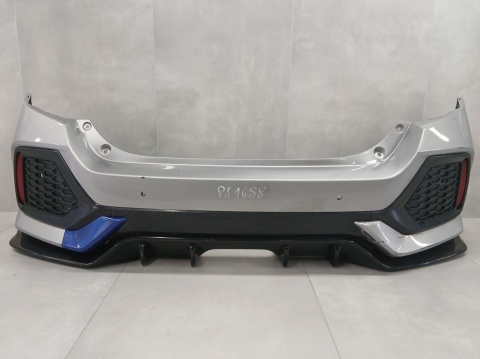 Zderzak tył tylny Honda Civic X 10 HB SPORT 17-