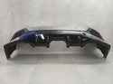Zderzak tył tylny Honda Civic X 10 HB SPORT 17-