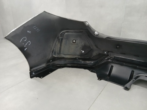 Zderzak tył tylny Honda Civic X 10 HB SPORT 17-