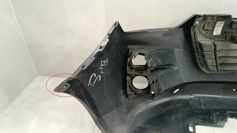 Zderzak przód Isuzu D-Max D Max III 20-24
