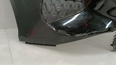 Zderzak przód przedni Audi Q3 83H 25-