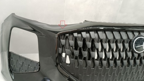 Zderzak przód przedni Audi Q3 83H 25-