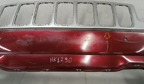 Zderzak przód przedni Jeep Grand Cherokee WK2 LIFT 14-17