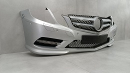Zderzak przód przedni Mercedes E-klasa Coupe 207 AMG 09-12 / kompletny