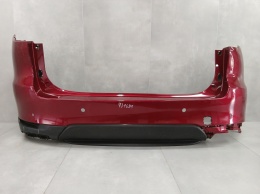 Zderzak tył tylny Mazda CX60 CX-60 22-