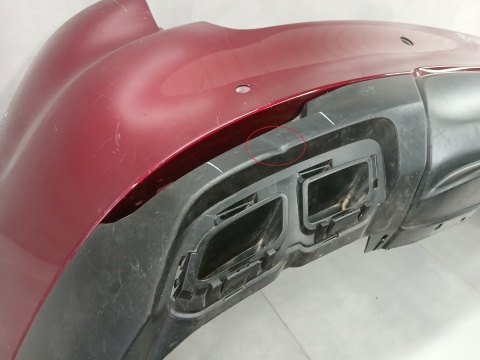 Zderzak tył tylny Mazda CX60 CX-60 22-