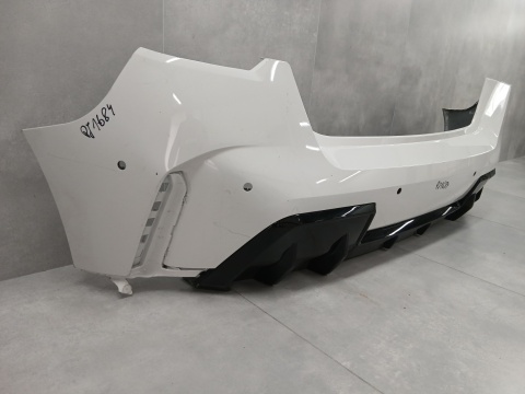 Zderzak tył tylny BMW 1 F70 M SPORT 24-