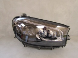 LAMPA PRZÓD MERCEDES GLS X167 W167 FULL LED MULTIBEAM RH PRAWA 19-
