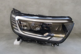 LAMPA PRZÓD RENAULT KANGOO IV 4 LED RH PRAWA 21- 260103264R