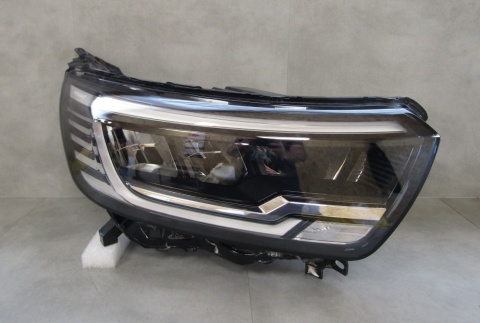 LAMPA PRZÓD RENAULT KANGOO IV 4 LED RH PRAWA 21- 260103264R
