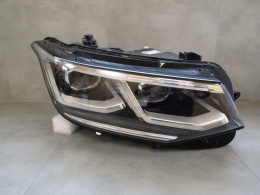 Lampa przód Volkswagen Tiguan 2 II LIFT IQ LIGHT 20-24 RH PRAWA 5NB941082C