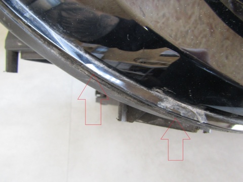 Lampa przód Volkswagen Tiguan 2 II LIFT IQ LIGHT 20-24 RH PRAWA 5NB941082C