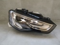 Lampa przód Audi A5 8T0 LIFT KSENON NIESKRĘTNY + LED 11-16 RH PRAWA