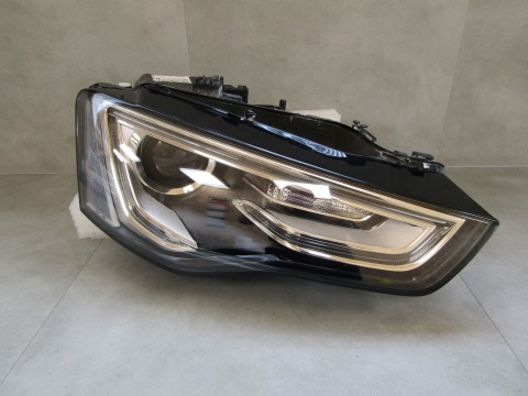 Lampa przód Audi A5 8T0 LIFT KSENON NIESKRĘTNY + LED 11-16 RH PRAWA