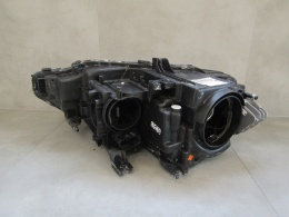 Lampa przód Audi A5 8T0 LIFT KSENON NIESKRĘTNY + LED 11-16 RH PRAWA