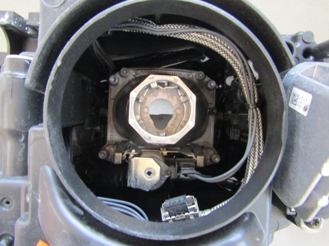Lampa przód Audi A5 8T0 LIFT KSENON NIESKRĘTNY + LED 11-16 RH PRAWA