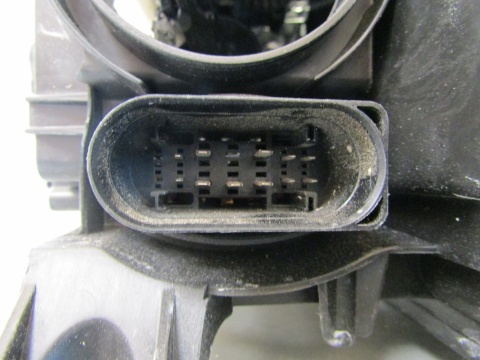 Lampa przód Audi A5 8T0 LIFT KSENON NIESKRĘTNY + LED 11-16 RH PRAWA