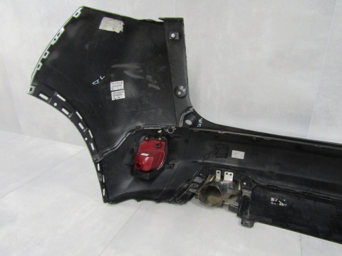 Zderzak tył Peugeot 2008 II 2 GT 19-