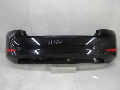 Zderzak tył SKODA FABIA III HB 6V6 LIFT 18-