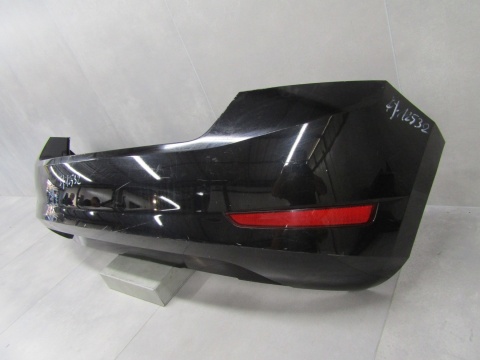 Zderzak tył SKODA FABIA III HB 6V6 LIFT 18-