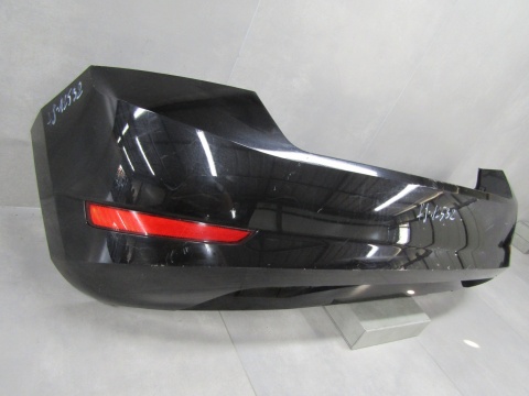 Zderzak tył SKODA FABIA III HB 6V6 LIFT 18-