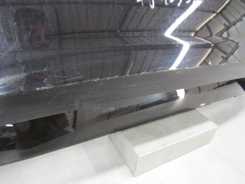 Zderzak tył SKODA FABIA III HB 6V6 LIFT 18-