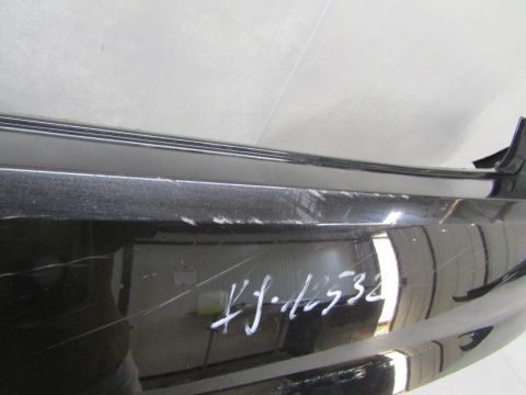 Zderzak tył SKODA FABIA III HB 6V6 LIFT 18-