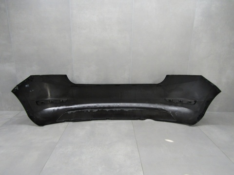 Zderzak tył SKODA FABIA III HB 6V6 LIFT 18-