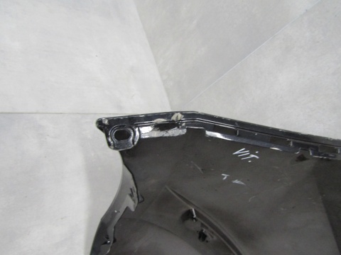 Zderzak tył SKODA FABIA III HB 6V6 LIFT 18-