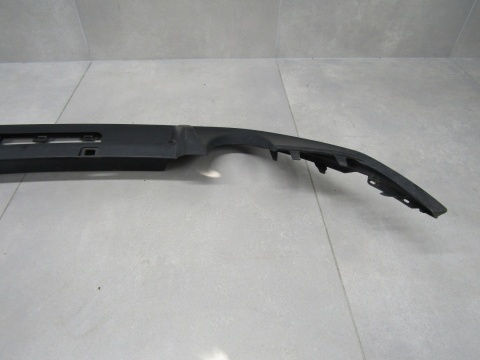 Dyfuzor dokładka tył VOLKSWAGEN GOLF VII GTE / BlueMotion 12-16