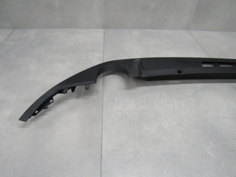 Dyfuzor dokładka tył VOLKSWAGEN GOLF VII GTE / BlueMotion 12-16