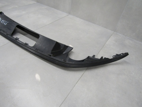 Dyfuzor dokładka tył VOLKSWAGEN GOLF VII GTE / BlueMotion 12-16