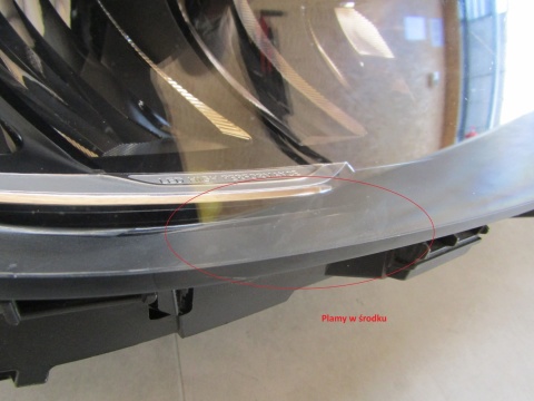Lampa przód Mercedes B Klasa W247 LIFT LED PERFORMANCE 22- RH