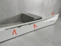 Listwa progowa lewa BMW 1 F20 próg 5D 11-19