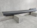 Listwa progowa lewa Opel Corsa E OPC GSI 14- 3d