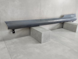 Listwa progowa lewa Opel Corsa E OPC GSI 14- 3d