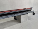 Listwa progowa lewa Opel Corsa E OPC GSI 14- 3d