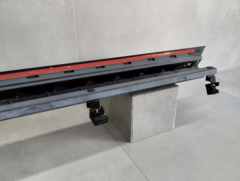 Listwa progowa lewa Opel Corsa E OPC GSI 14- 3d