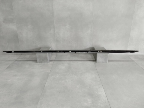Listwa progowa prawa Audi A4 B9 8W0 S-Line 15-19 sedan kombi