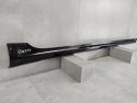 Listwa progowa prawa Audi A5 8W8 Sportback 16-19 5D