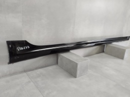 Listwa progowa prawa Audi A5 8W8 Sportback 16-19 5D